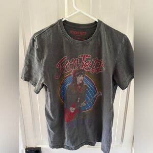 Lucky Brand Graphic Tee - Joan Jett (M)